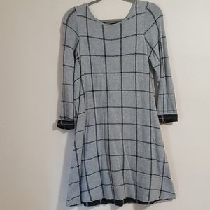 Plus sized! Sweater dress